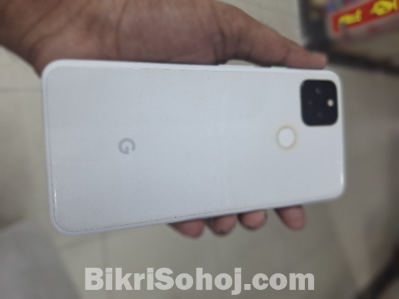 Pixel 4a 5g